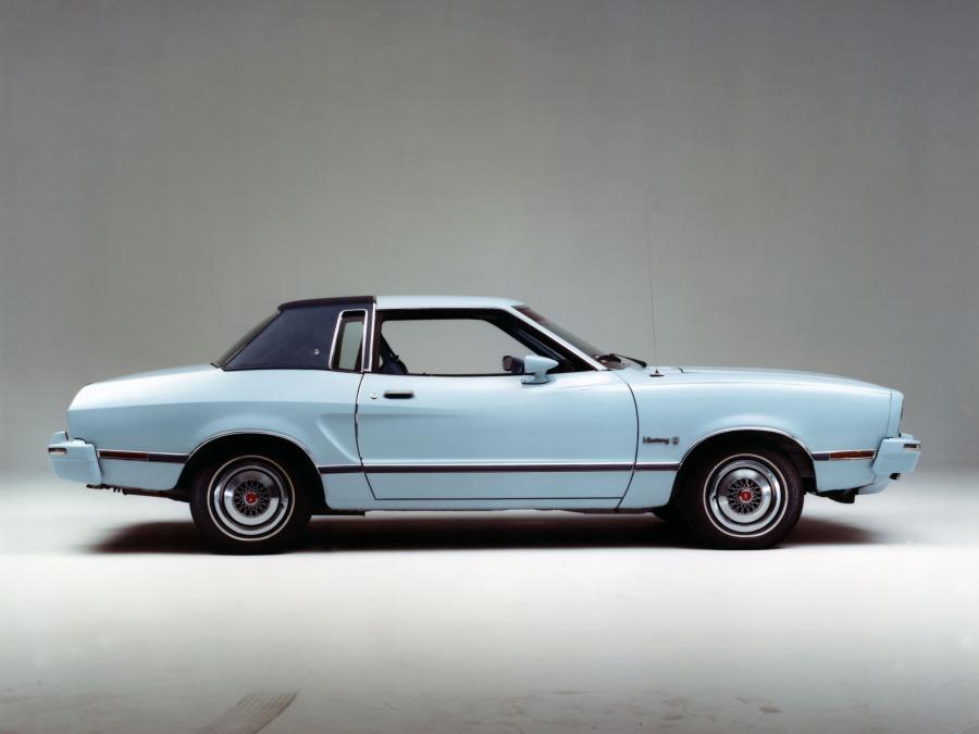 Ford Mustang II Ghia Coupe '1974
